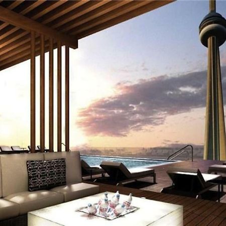Grand View 2Br/2Ba Condos Cn Tower,Union,Tiff/Mtcc Toronto Eksteriør billede