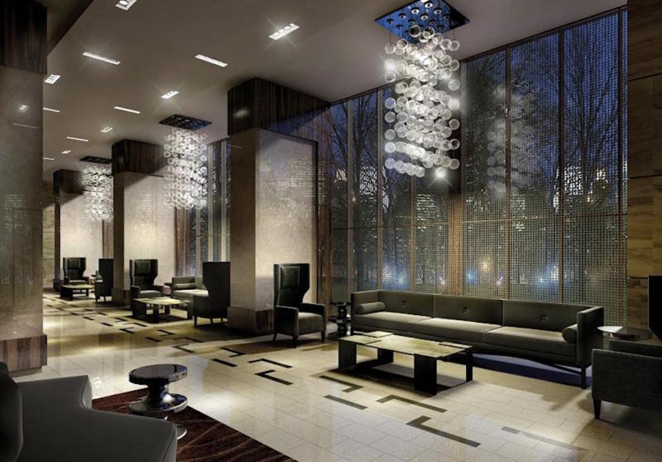 Grand View 2Br/2Ba Condos Cn Tower,Union,Tiff/Mtcc Toronto Eksteriør billede