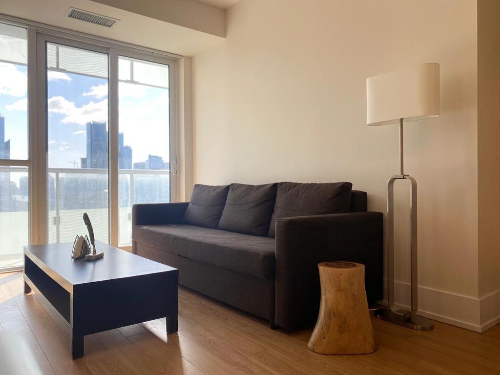 Grand View 2Br/2Ba Condos Cn Tower,Union,Tiff/Mtcc Toronto Eksteriør billede