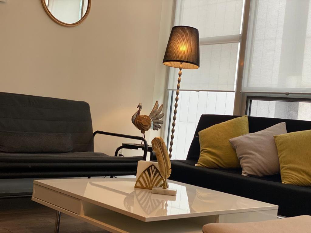 Grand View 2Br/2Ba Condos Cn Tower,Union,Tiff/Mtcc Toronto Eksteriør billede