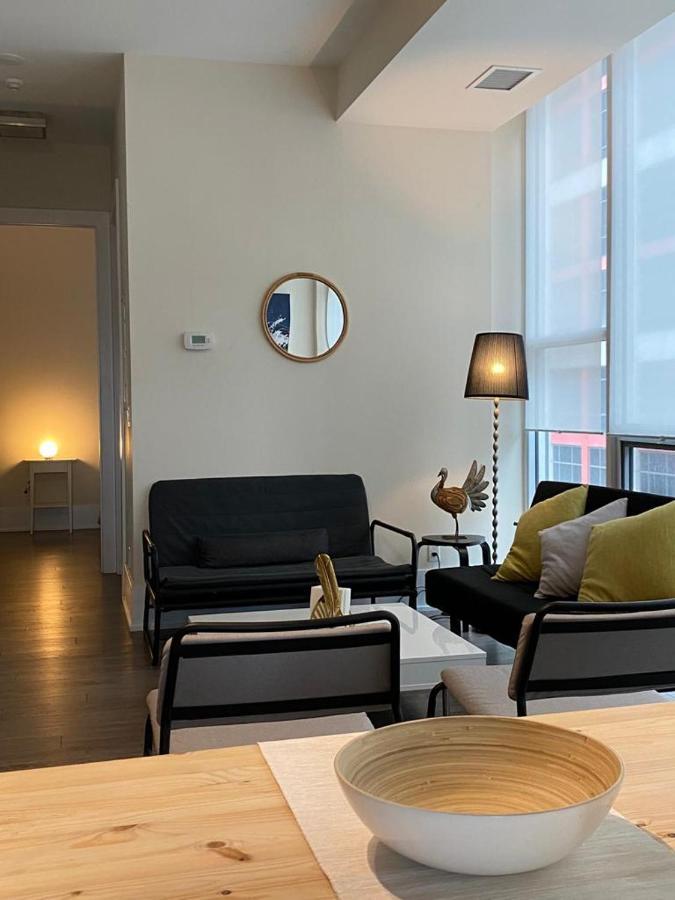Grand View 2Br/2Ba Condos Cn Tower,Union,Tiff/Mtcc Toronto Eksteriør billede