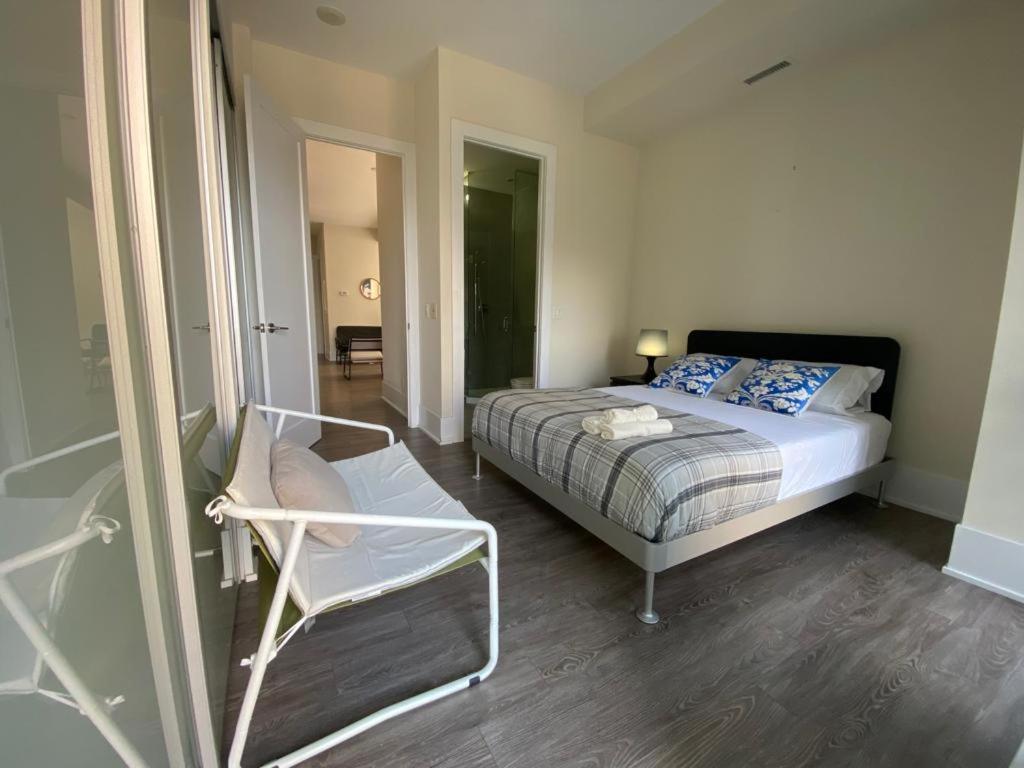 Grand View 2Br/2Ba Condos Cn Tower,Union,Tiff/Mtcc Toronto Eksteriør billede
