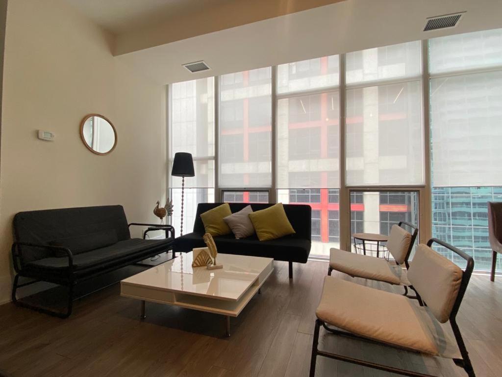 Grand View 2Br/2Ba Condos Cn Tower,Union,Tiff/Mtcc Toronto Eksteriør billede