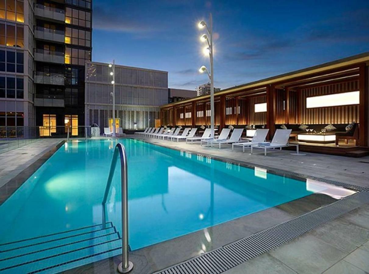 Grand View 2Br/2Ba Condos Cn Tower,Union,Tiff/Mtcc Toronto Eksteriør billede