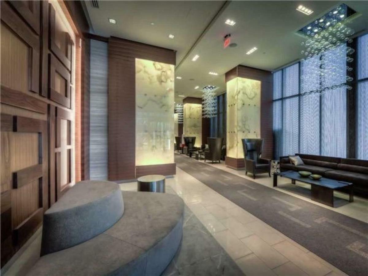 Grand View 2Br/2Ba Condos Cn Tower,Union,Tiff/Mtcc Toronto Eksteriør billede